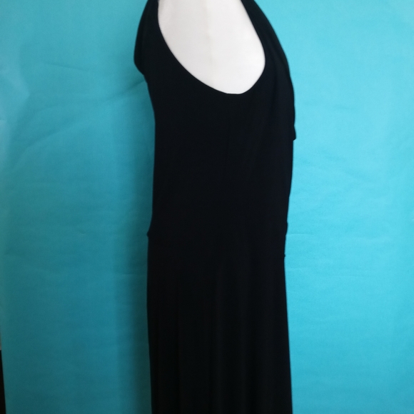 Soprano Dress, women's size 3X color black, pre owned exelente conditions - Picture 8 of 14